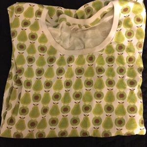 Great fruit pattern shirt